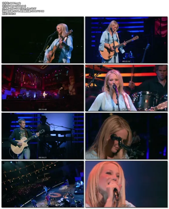 [BD欧美演唱会][Jewel – The Essential Live Songbook 2008 [2011][BDMV 2BD][69.2G][百度网盘]