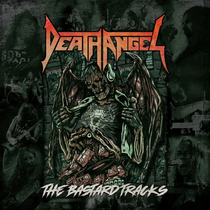 [BD欧美演唱会][Death Angel – The Bastard Tracks Live 2021][BDMV][19.2G][百度网盘]