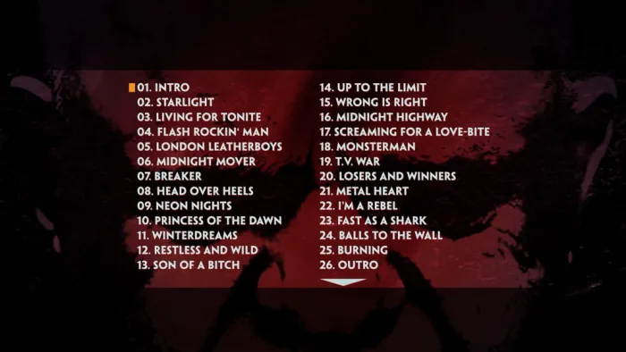 [BD欧美演唱会]Dirkschneider – Live – Back To The Roots – Accepted! 2017[BDMV][21.6G][百度网盘]