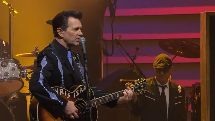 [BD欧美演唱会][克里斯·艾塞克 Chris Isaak – Beyond The Sun Live 2012][BDMV][12.5G][百度网盘]