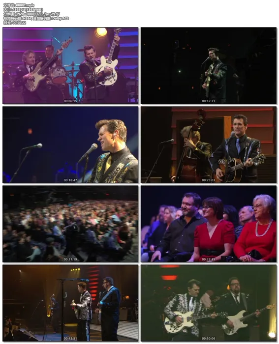 [BD欧美演唱会][克里斯·艾塞克 Chris Isaak – Beyond The Sun Live 2012][BDMV][12.5G][百度网盘]