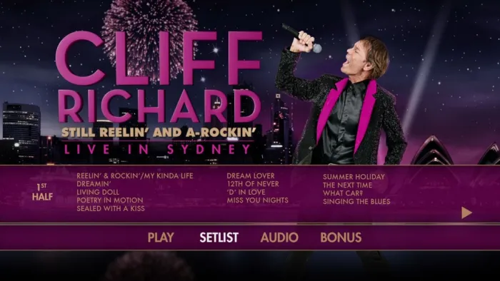 [BD欧美演唱会][克里夫·理查德 Cliff Richard – Still Reelin- and A-Rockin- Live at Sydney Opera House 2013][BDMV][37.8G][百度网盘]