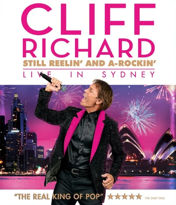 [BD欧美演唱会][克里夫·理查德 Cliff Richard – Still Reelin- and A-Rockin- Live at Sydney Opera House 2013][BDMV][37.8G][百度网盘]
