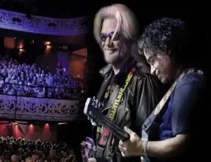 BD 欧美演唱会：Daryl Hall & John Oates 2015 都柏林现场 29.8G 百度网盘资源-小文资源网