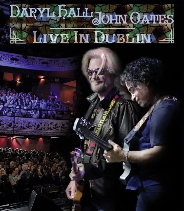 [BD欧美演唱会][Daryl Hall & John Oates.Live In Dublin 2015][BDMV][29.8G][百度网盘]
