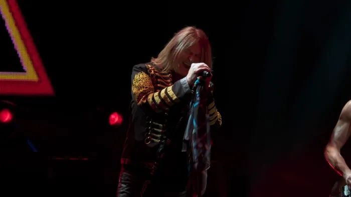 [BD欧美演唱会][威豹乐队 Def Leppard – Hysteria At The O2 2018][BDMV][34.7G][百度网盘]