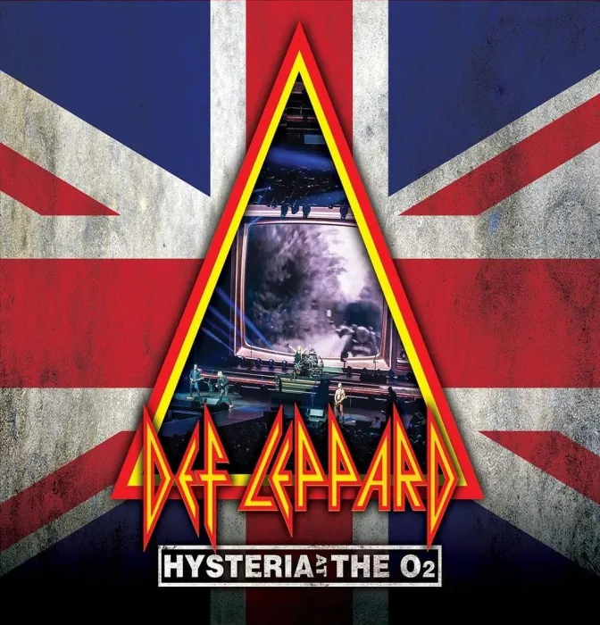 [BD欧美演唱会][威豹乐队 Def Leppard – Hysteria At The O2 2018][BDMV][34.7G][百度网盘]