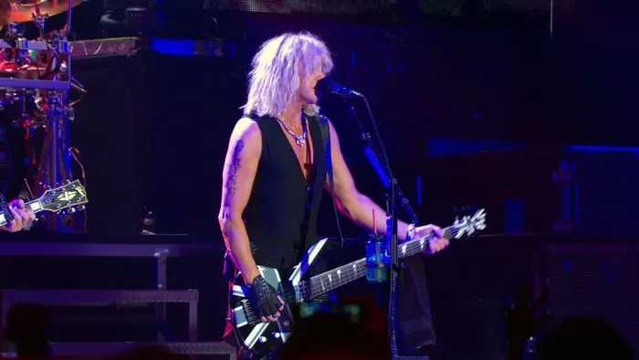 [BD欧美演唱会][威豹乐队 Def Leppard – VIVA! Hysteria 2013][BDMV][40.9G][百度网盘]