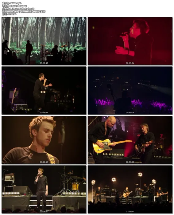 [BD欧美演唱会][Clueso – Stadtrandlichter Live 2015][BDMV][32.1G][百度网盘]