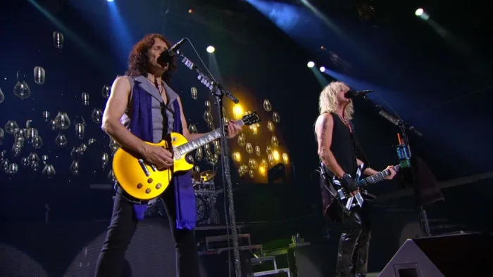 [BD欧美演唱会][威豹乐队 Def Leppard – VIVA! Hysteria 2013][BDMV][40.9G][百度网盘]