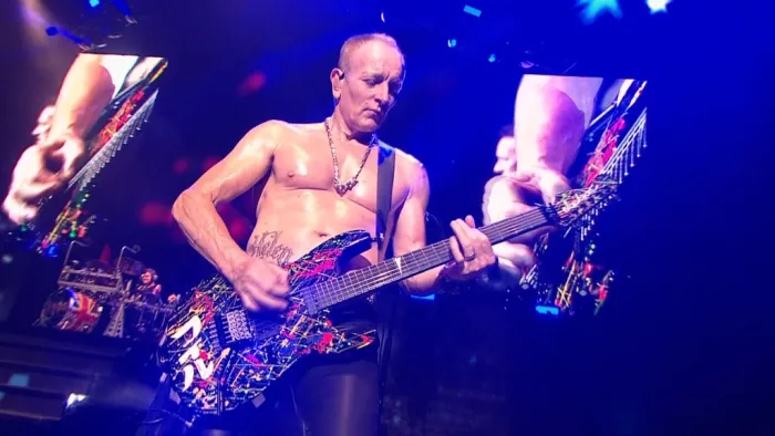 [BD欧美演唱会][威豹乐队 Def Leppard – And there will be a next time… Live from Detroit 2017][BDMV][28.2G][百度网盘]