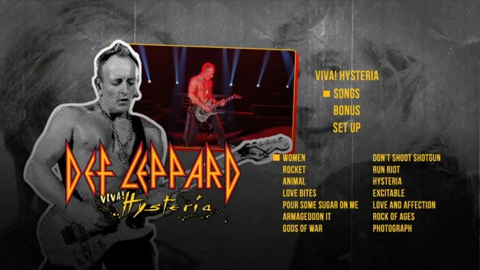 [BD欧美演唱会][威豹乐队 Def Leppard – VIVA! Hysteria 2013][BDMV][40.9G][百度网盘]