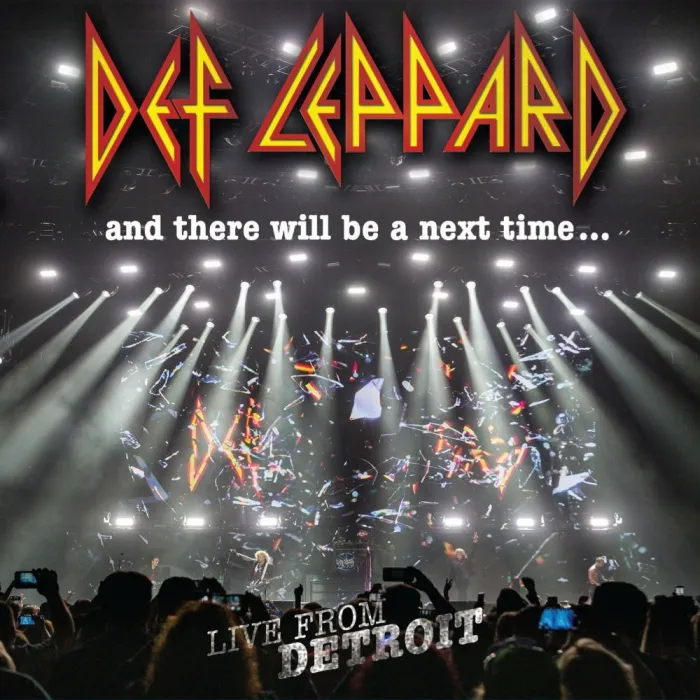 [BD欧美演唱会][威豹乐队 Def Leppard – And there will be a next time… Live from Detroit 2017][BDMV][28.2G][百度网盘]