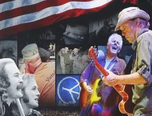 CSNY《Déjà Vu》音乐纪录片BD版2008 21G 百度网盘资源 欧美演唱会珍藏-小文资源网
