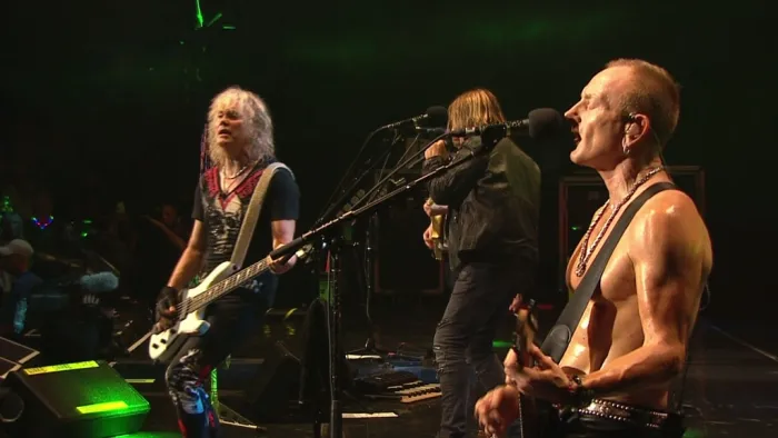 [BD欧美演唱会][威豹乐队 Def Leppard – And there will be a next time… Live from Detroit 2017][BDMV][28.2G][百度网盘]