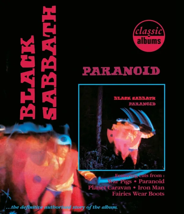 [BD欧美演唱会][Black Sabbath 音乐纪录片 Black Sabbath Paranoid 2010 (1970) ][BDMV][21.3G][百度网盘]
