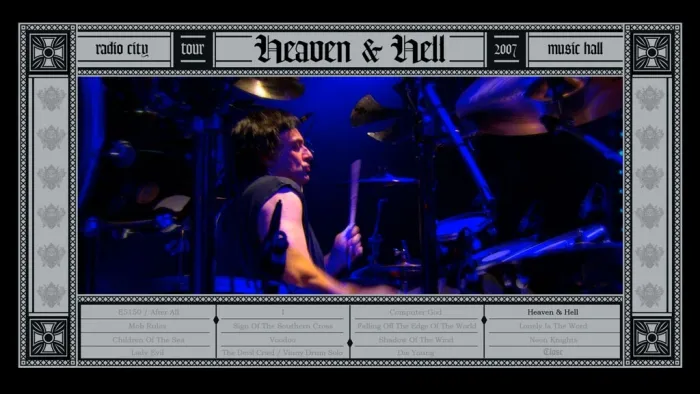[BD欧美演唱会][Black Sabbath And Dio-Heaven and Hell 2007][BDMV][34.1G][百度网盘]