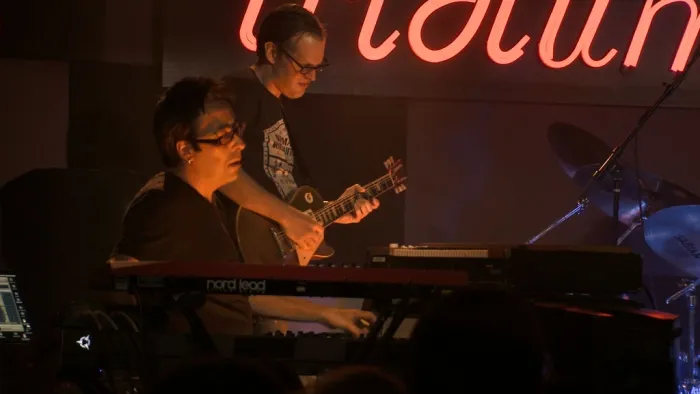 [BD欧美演唱会][Rock Candy Funk Party – Takes New York Live At The Iridium 2014][BDMV][22.2G][百度网盘]