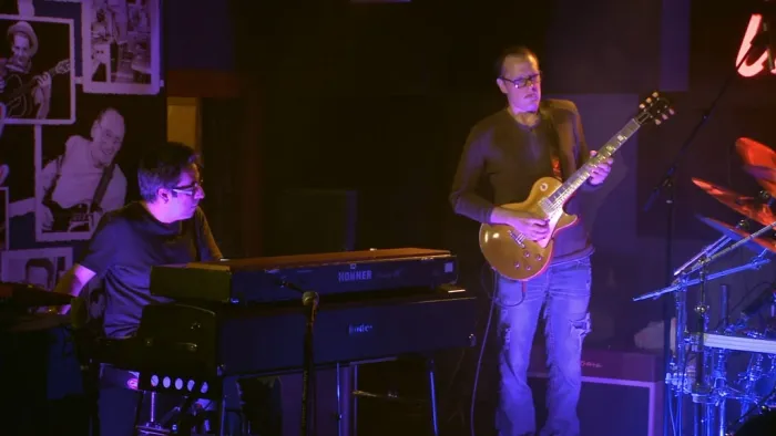 [BD欧美演唱会][Rock Candy Funk Party – Takes New York Live At The Iridium 2014][BDMV][22.2G][百度网盘]