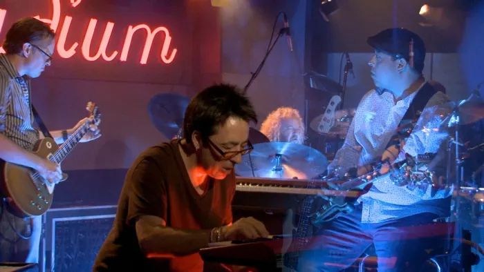 [BD欧美演唱会][Rock Candy Funk Party – Takes New York Live At The Iridium 2014][BDMV][22.2G][百度网盘]