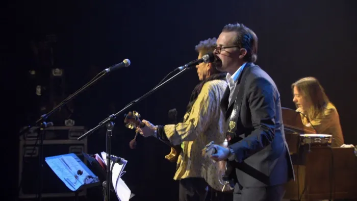 [BD欧美演唱会][Beth Hart & Joe Bonamassa – Live in Amsterdam 2014][BDMV][46.4G][百度网盘]
