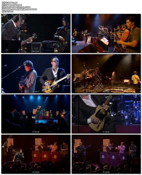 [BD欧美演唱会][Beth Hart & Joe Bonamassa – Live in Amsterdam 2014][BDMV][46.4G][百度网盘]