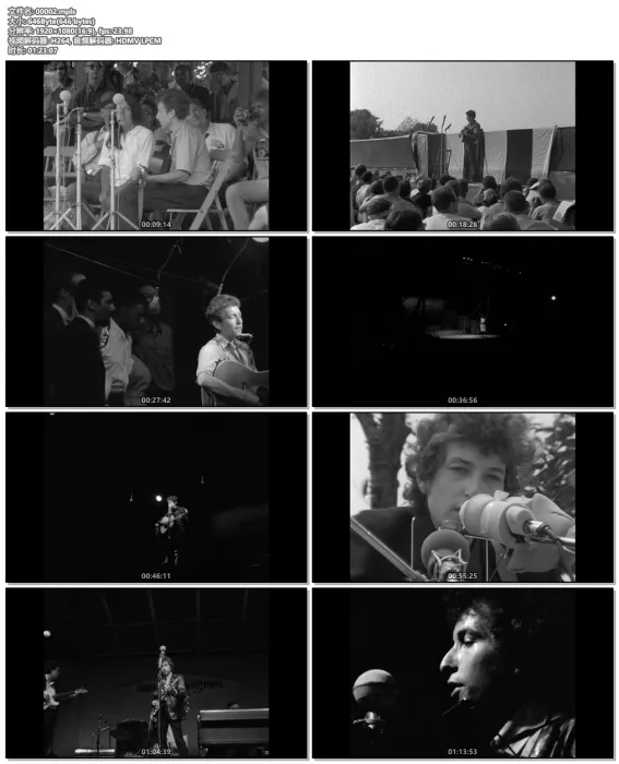 [BD欧美演唱会][镜子的另一面：鲍勃·迪伦在纽波特音乐节 The Other Side of the Mirror： Bob Dylan at the Newport Folk Festival 1965 [2007][BDMV][34.8G][百度网盘]