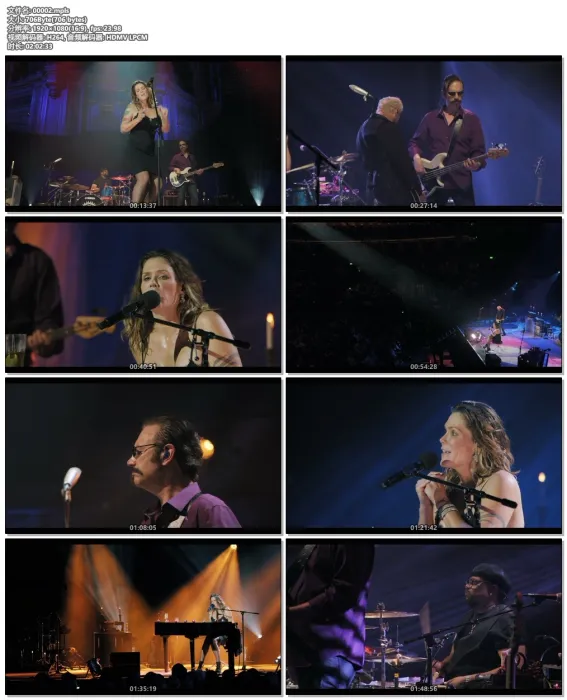 [BD欧美演唱会][Beth Hart – Live at The Royal Albert Hall 2018][BDMV][35.8G][百度网盘]