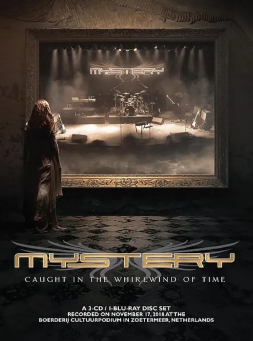[BD欧美演唱会][Mystery – Caught In The Whirlwind Of Time 2018 [2020][BDMV][22.07G][百度网盘]