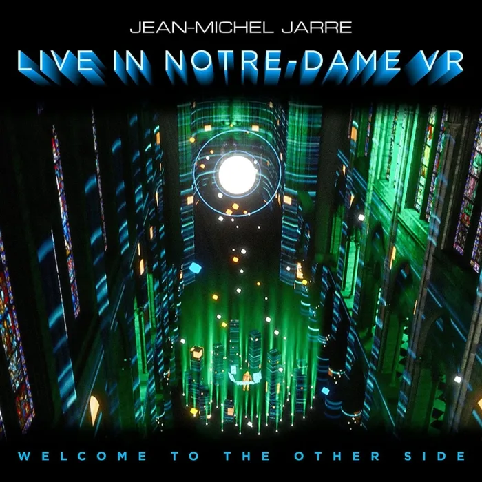 [BD欧美演唱会][Jean Michel Jarre – Welcome To The Other Side 2021][BDMV][41.6G][百度网盘]