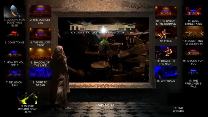 [BD欧美演唱会][Mystery – Caught In The Whirlwind Of Time 2018 [2020][BDMV][22.07G][百度网盘]