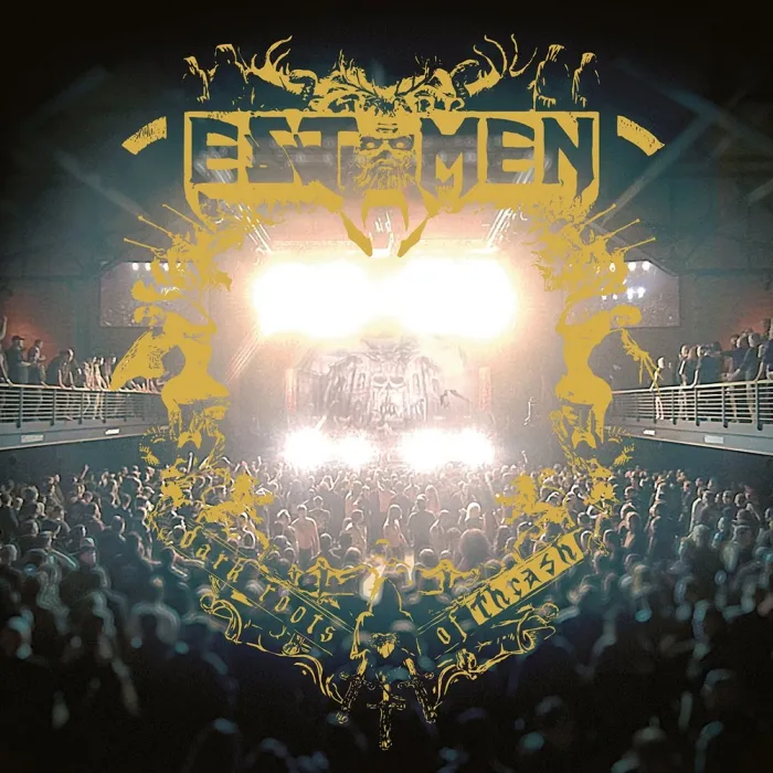 [BD欧美演唱会][Testament – Dark Roots Of Thrash 2013][BDMV][20.6G][百度网盘]