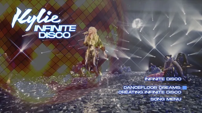 [BD欧美演唱会][Kylie Minogue – Disco Guest List Edition 2021][BDMV][15.02G][百度网盘]