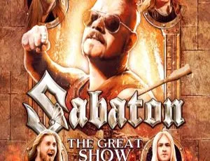 Sabaton 2020 欧美演唱会超高清资源（21.4G） 百度网盘下载-小文资源网
