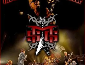 The Michael Schenker Group 30th Anniversary Concert in Tokyo 2010 BDMV 44.3G on Baidu Netdisk [BD欧美演唱会]-小文资源网