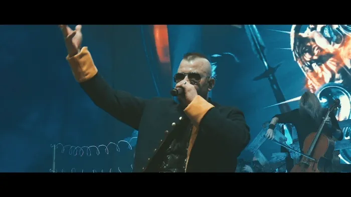 [BD欧美演唱会][Sabaton – The Great Show 2020][BDMV][21.4G][百度网盘]