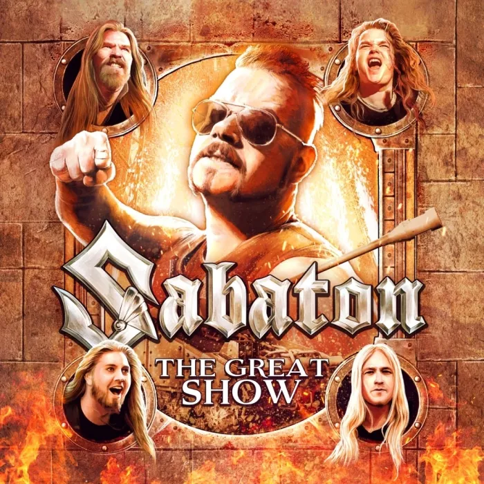 [BD欧美演唱会][Sabaton – The Great Show 2020][BDMV][21.4G][百度网盘]