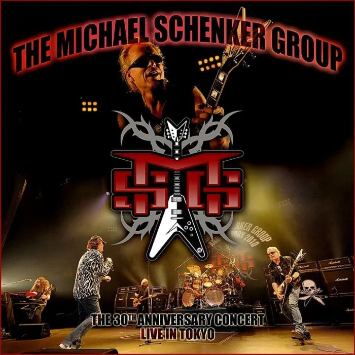 [BD欧美演唱会][The Michael Schenker Group – The 30th Anniversary Concert – Live In Tokyo 2010][BDMV][44.3G][百度网盘]