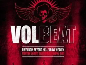 Volbeat 2011 欧美演唱会：Beyond Hell Above Heaven 现场高清资源 23.2G 百度网盘分享-小文资源网