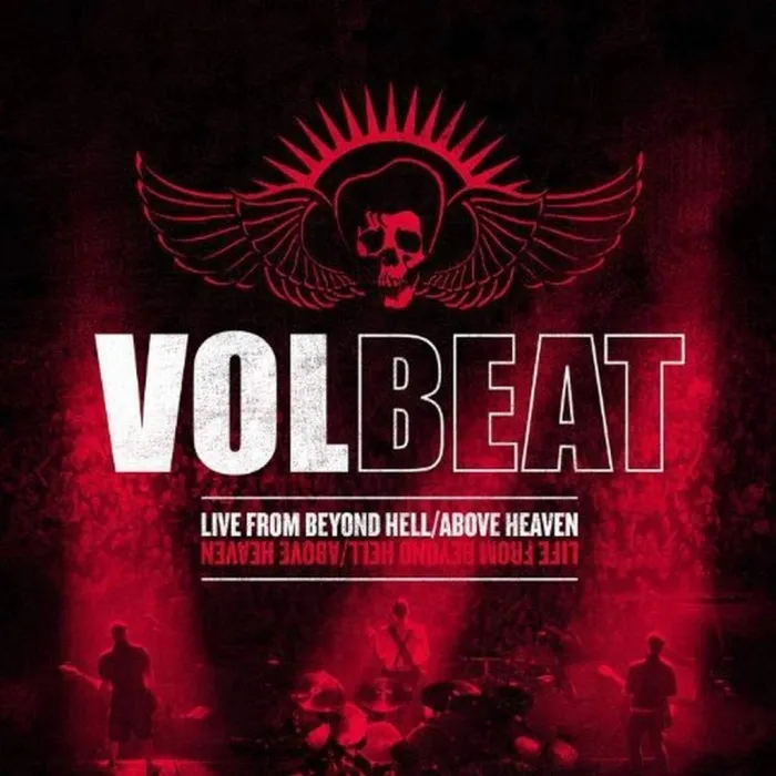 [BD欧美演唱会][Volbeat – Live From Beyond Hell Above Heaven 2011][BDMV][23.2G][百度网盘]
