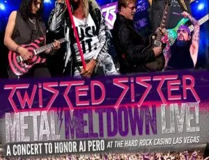 Twisted Sister金属狂欢：2015拉斯维加斯硬石赌场演唱会BD高清42.7G 百度网盘资源-小文资源网