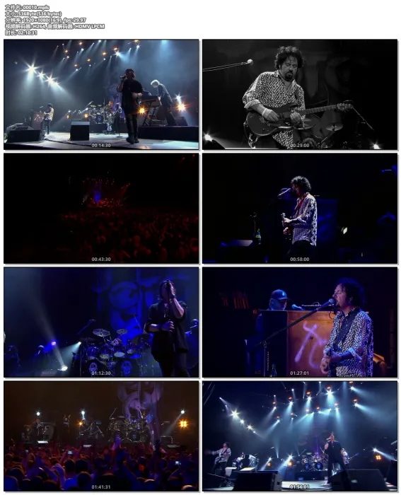 [BD欧美演唱会][Toto – Live In Poland – 35th Anniversary 2013][BDMV][41.8G][百度网盘]