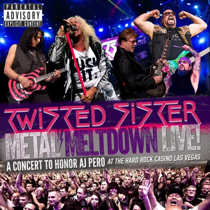 [BD欧美演唱会][Twisted Sister – Metal Meltdown – Live From The Hard Rock Casino Las Vegas 2015][BDMV][42.7G][百度网盘]