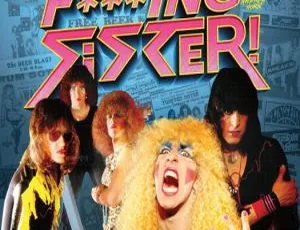 BD 珍藏！Twisted Sister 2014 震撼音乐纪录片《We Are Twisted Fcking Sister!》46G 百度网盘资源-小文资源网