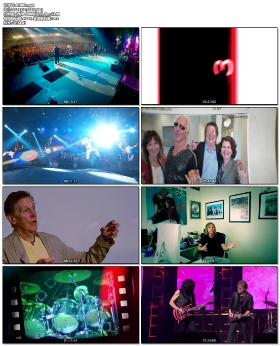 [BD欧美演唱会][Twisted Sister – Metal Meltdown – Live From The Hard Rock Casino Las Vegas 2015][BDMV][42.7G][百度网盘]