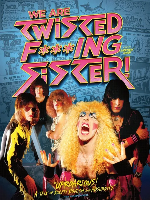 [BD欧美演唱会][Twisted Sister 音乐纪录片 Twisted Sister – We Are Twisted Fcking Sister! 2014][BDMV][46G][百度网盘]