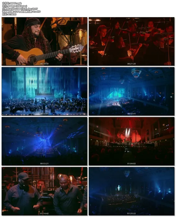 [BD欧美演唱会][汉斯·季默：2018维也纳音乐会 The World of Hans Zimmer – A Symphonic Celebration 2018][BDMV][36.8G][百度网盘]