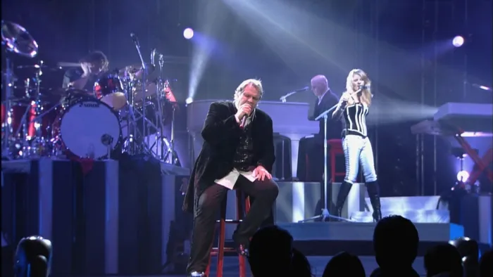 [BD欧美演唱会]美国摇滚 密特·劳弗 Meat Loaf – 3 Bats Live 2007[BDMV][45.62G][百度网盘]