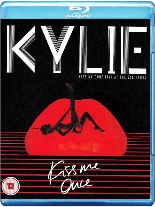[BD欧美演唱会]凯莉米洛 Kylie Minogue：Kiss Me Once – Live at the SSE Hydro 2014[BDMV][40.3G][百度网盘]
