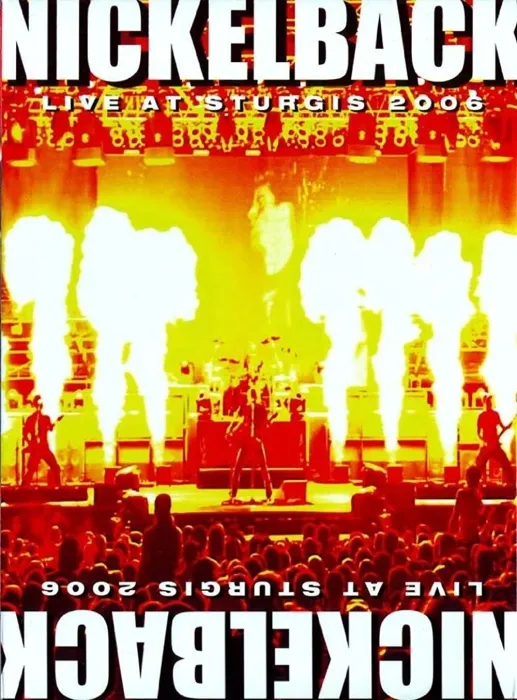 [BD欧美演唱会]斯特吉斯演唱会 Nickelback Live from Sturgis 2007[BDNV][20.1G][百度网盘]